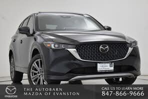 Mazda CX-5 2.5 Turbo Signature AWD