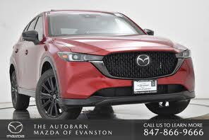 Mazda CX-5 2.5 Turbo Premium AWD