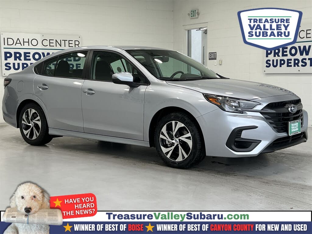 2025 Subaru Legacy Premium AWD