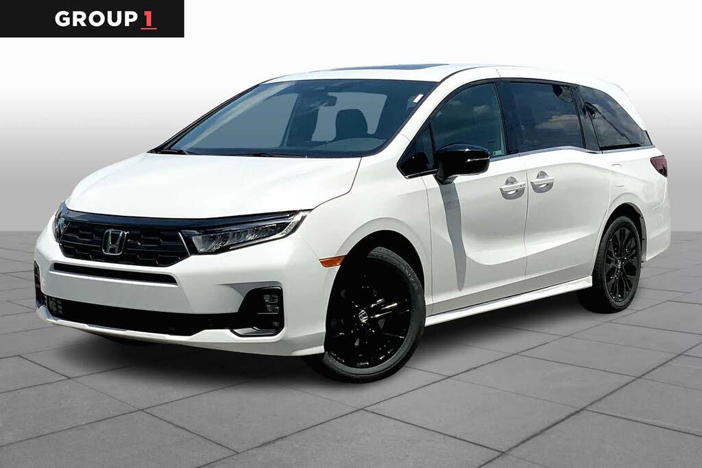 2026 Honda Odyssey Sport-L FWD