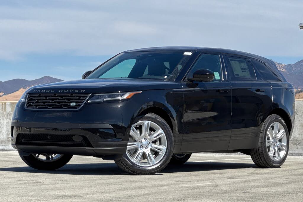 2026 Land Rover Range Rover Velar P250 S AWD