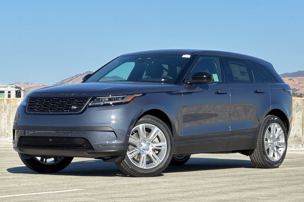 2026 Land Rover Range Rover Velar P250 S AWD