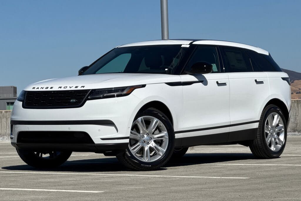 2026 Land Rover Range Rover Velar P250 S AWD