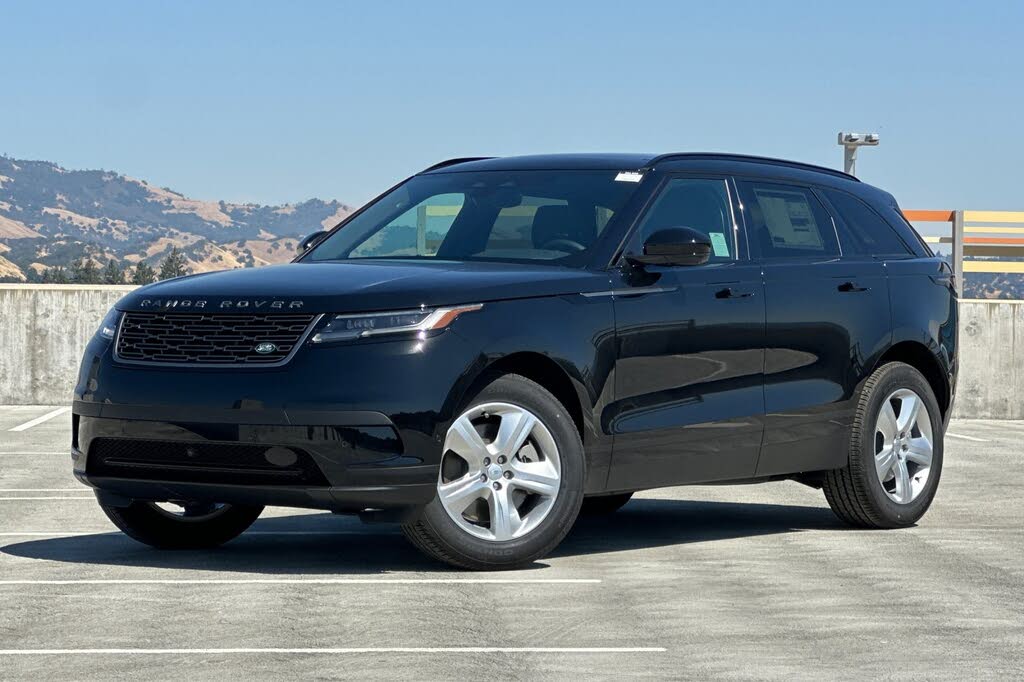 2026 Land Rover Range Rover Velar P250 S AWD