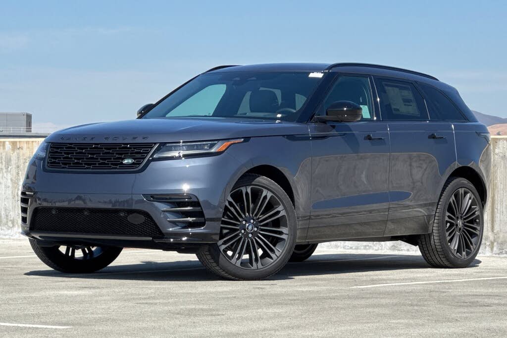 2026 Land Rover Range Rover Velar P400 Dynamic SE AWD