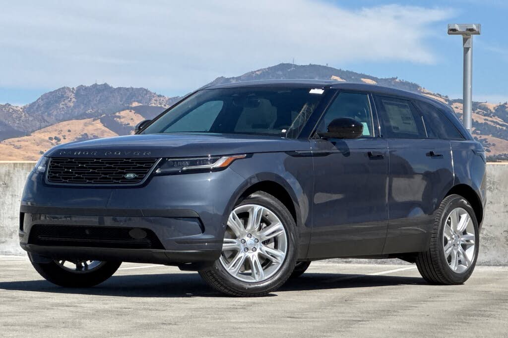 2026 Land Rover Range Rover Velar P250 S AWD