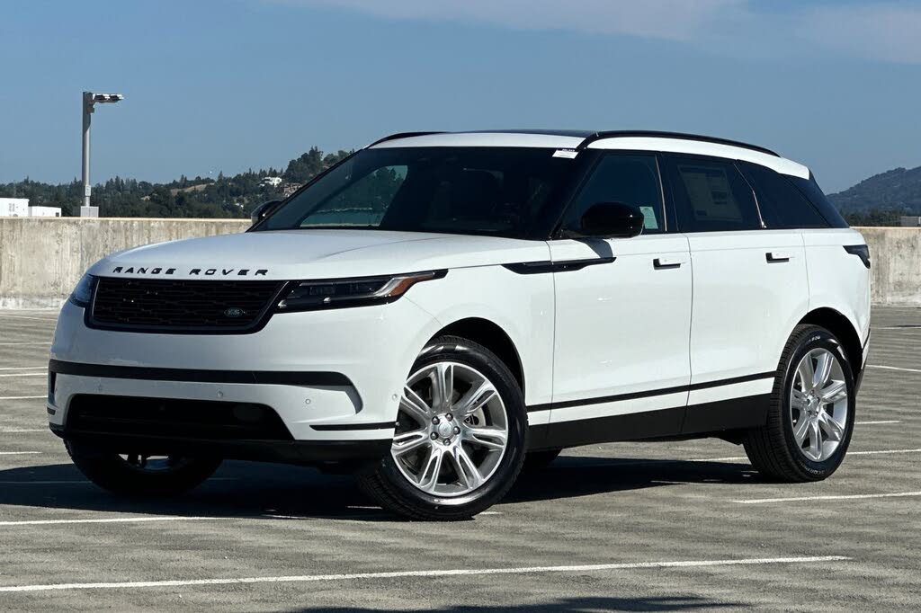 2026 Land Rover Range Rover Velar P250 S AWD