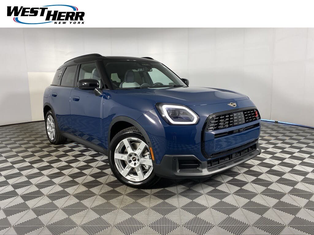 2026 MINI Countryman S ALL4