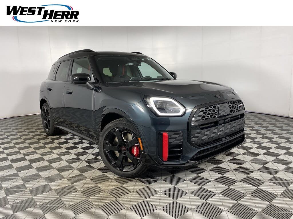 2026 MINI Countryman John Cooper Works ALL4