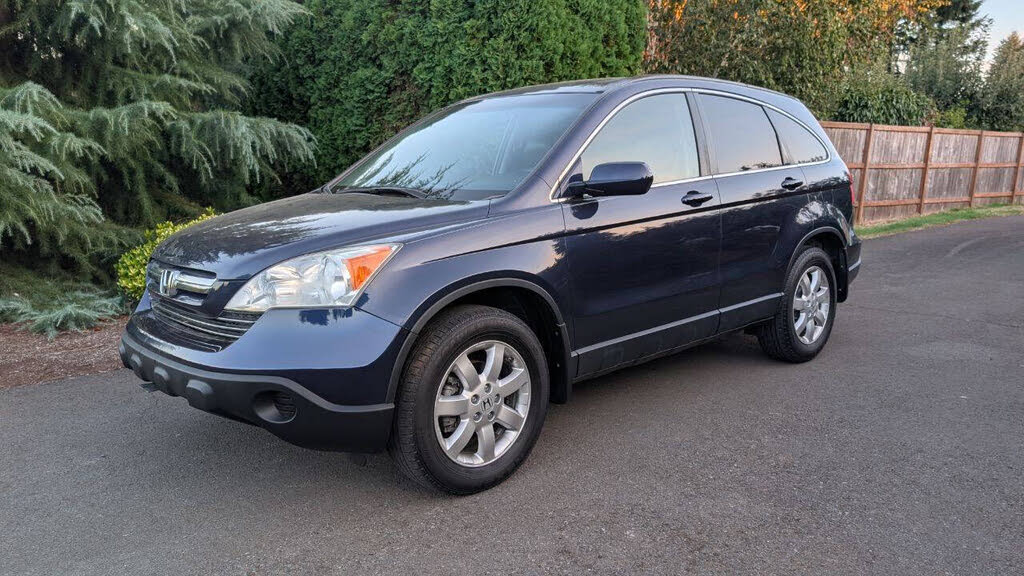2008 Honda CR-V EX-L AWD