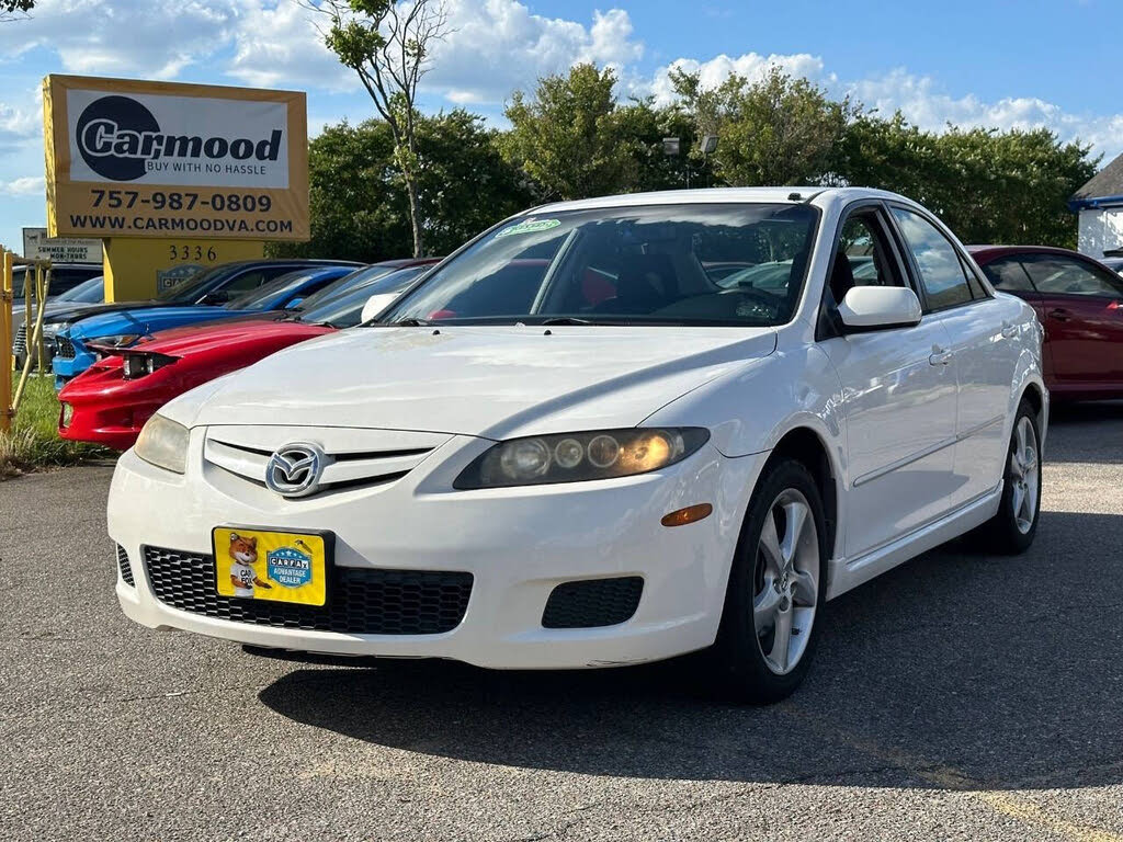 2008 Mazda MAZDA6 i Grand Touring