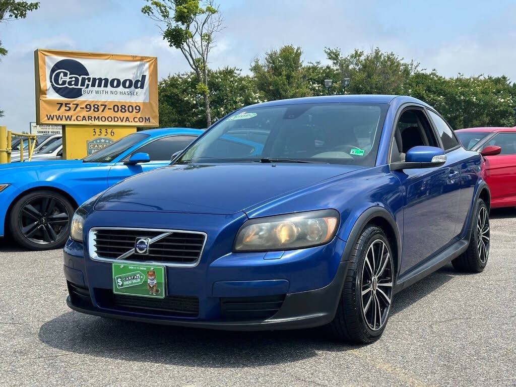 2008 Volvo C30 T5 2.0 R-Design