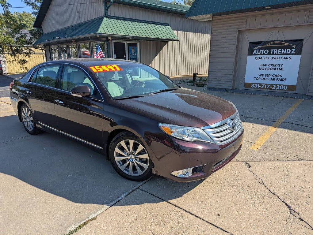 2011 Toyota Avalon Limited