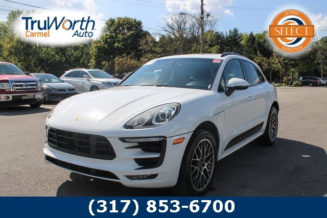 2015 Porsche Macan S AWD