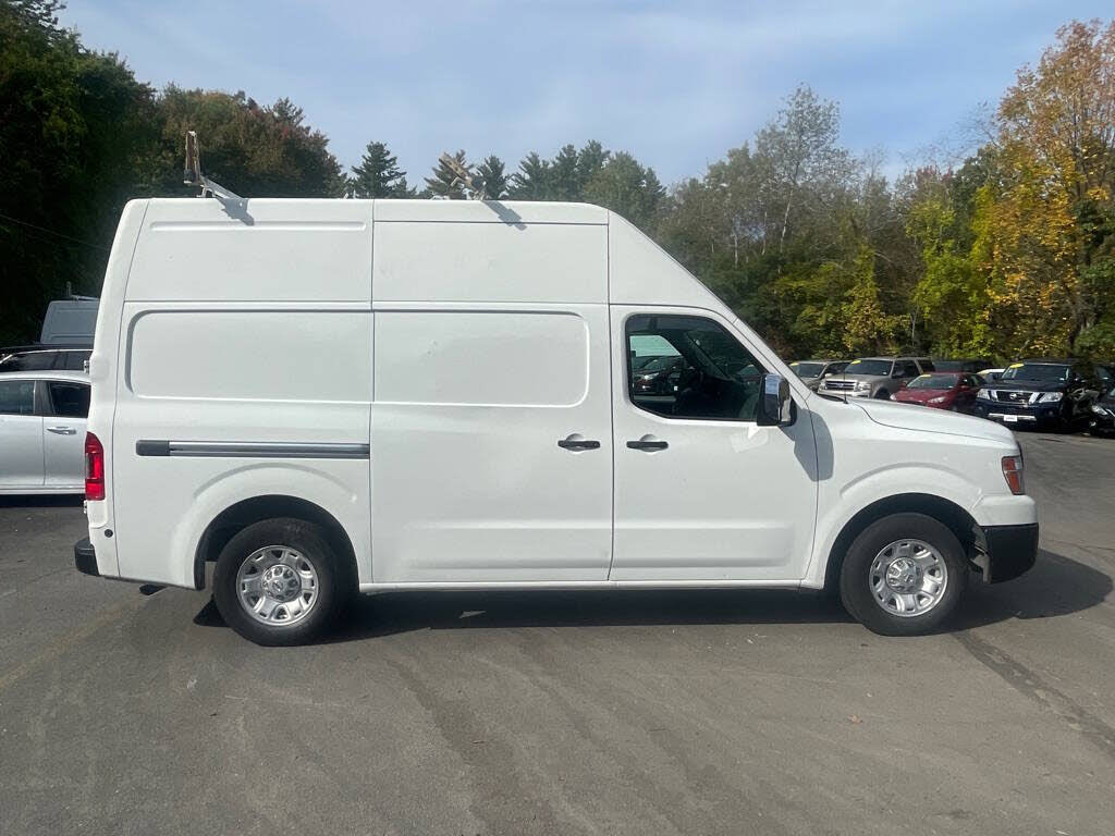 2016 Nissan NV Cargo 2500 HD S