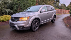 Dodge Journey Crossroad AWD