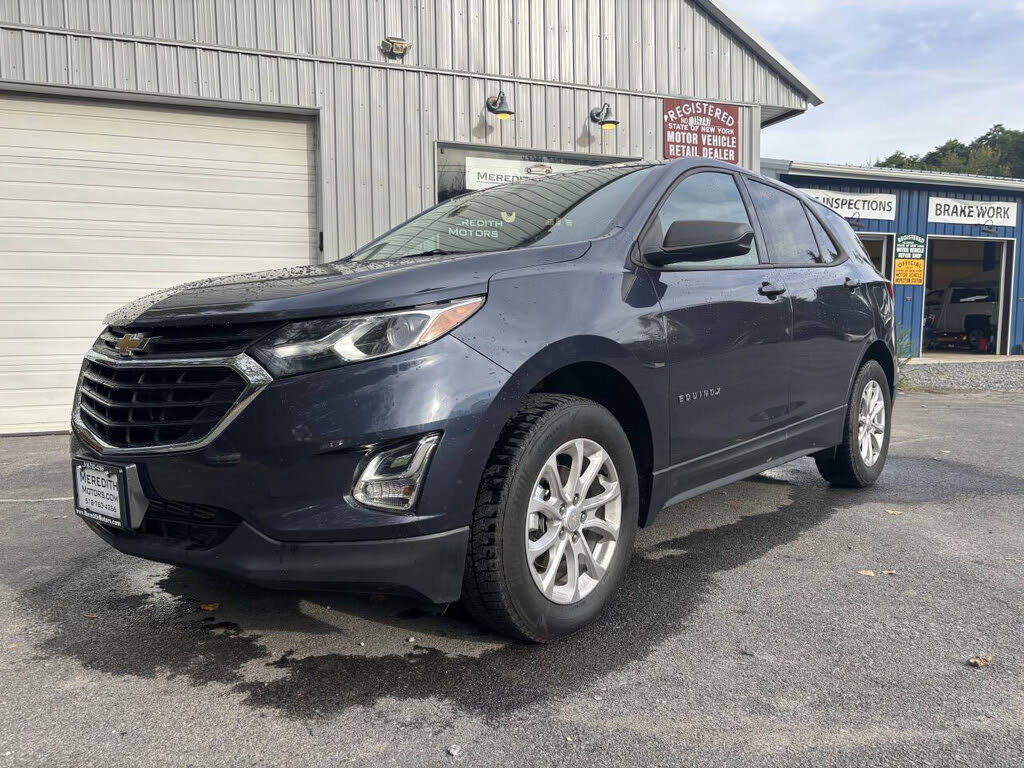 2019 Chevrolet Equinox 1.5T LS AWD