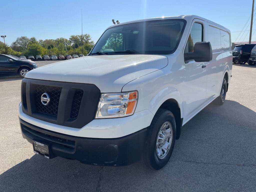 2019 Nissan NV Cargo 1500 S RWD