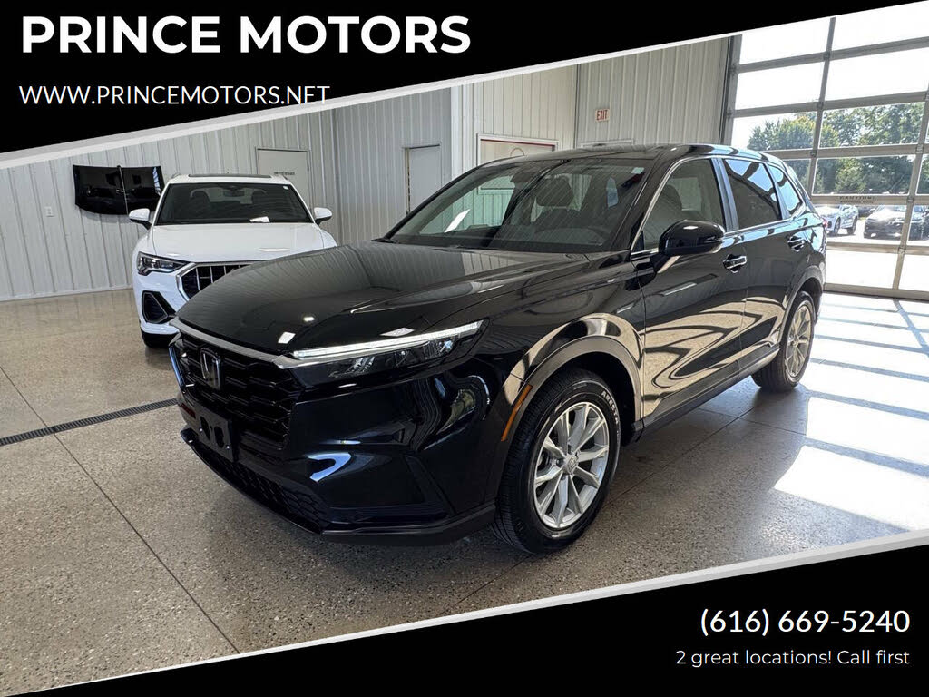 2024 Honda CR-V EX AWD