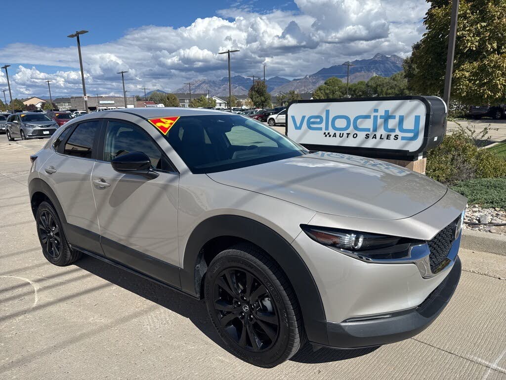 2024 Mazda CX-30 2.5 S Select Sport AWD