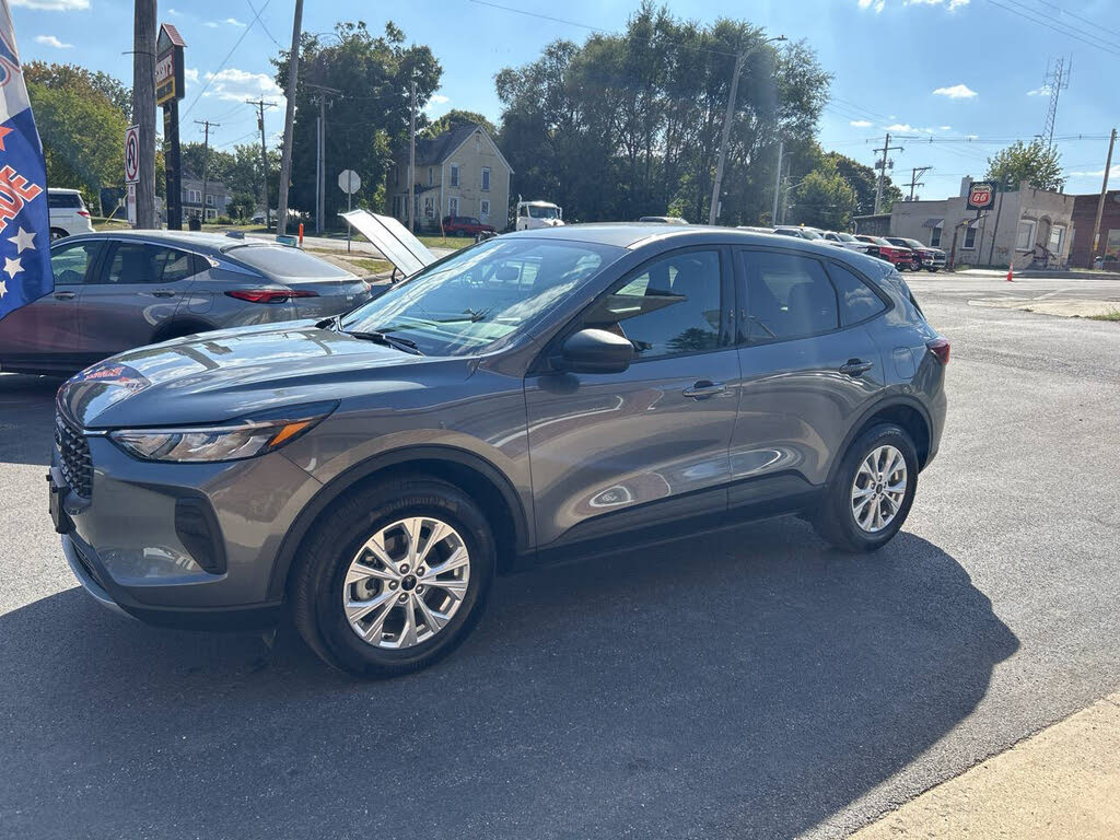 2025 Ford Escape Active AWD