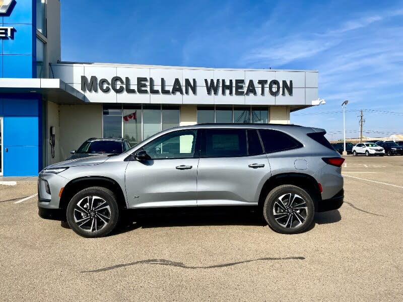 2026 Buick Enclave Sport Touring AWD