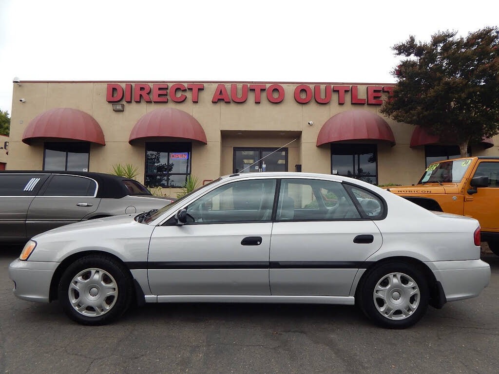 2002 Subaru Legacy L AWD