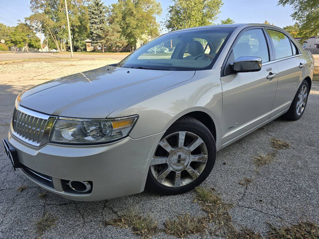 2009 Lincoln MKZ FWD