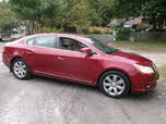 Buick LaCrosse CXL FWD