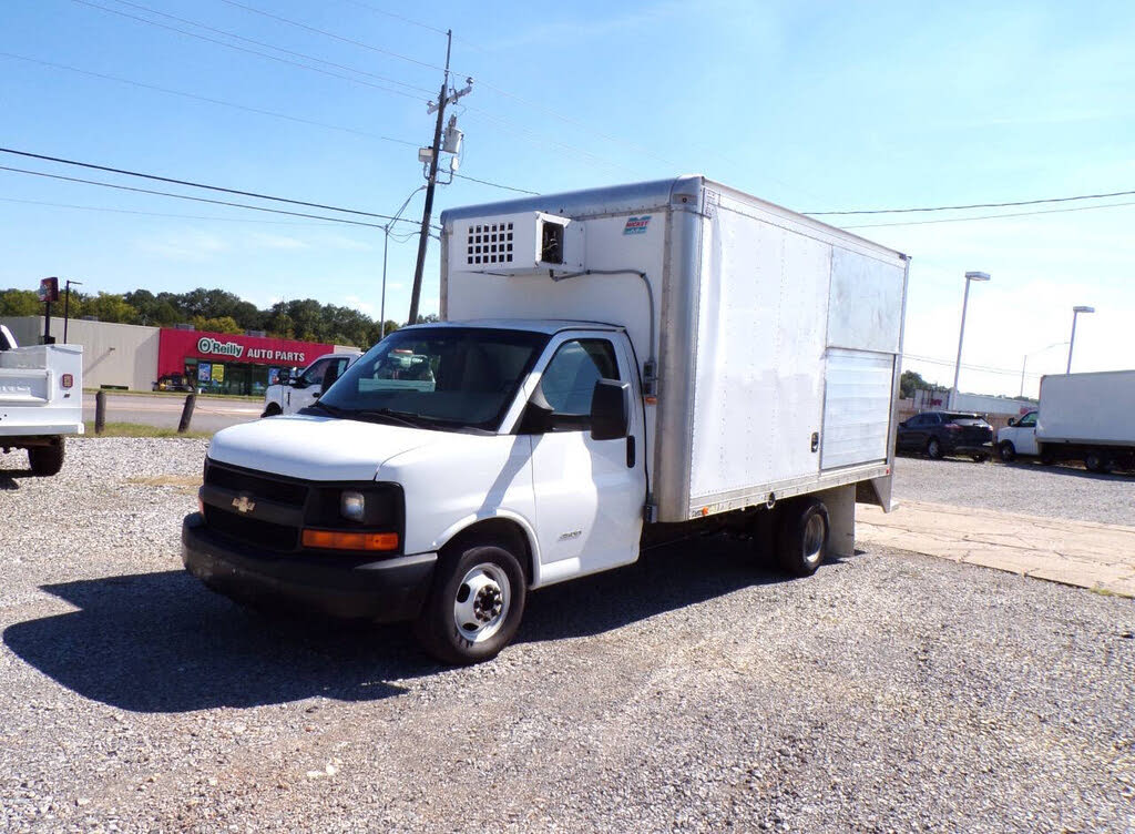 2016 Chevrolet Express