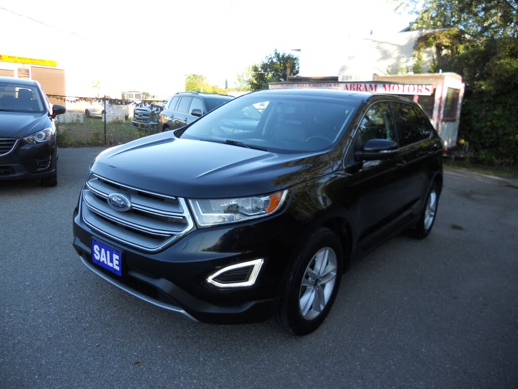 2016 Ford Edge SEL