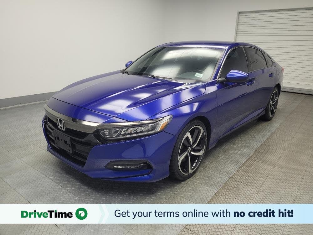 2019 Honda Accord 1.5T Sport FWD