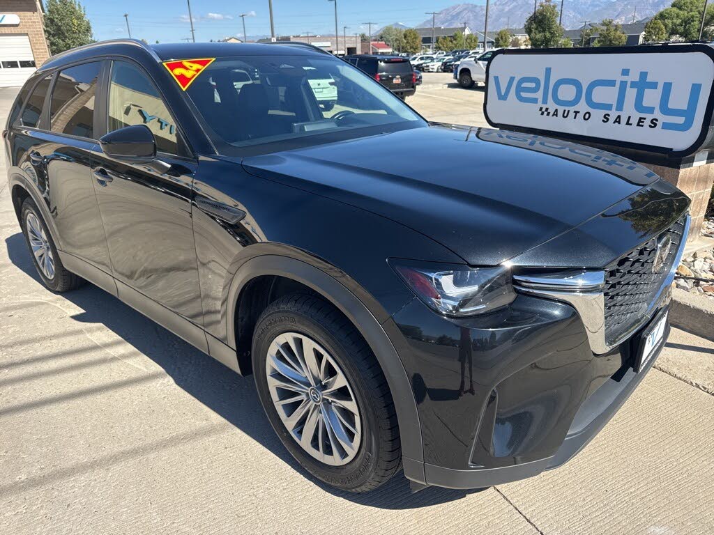 2024 Mazda CX-90 3.3 Turbo Select AWD