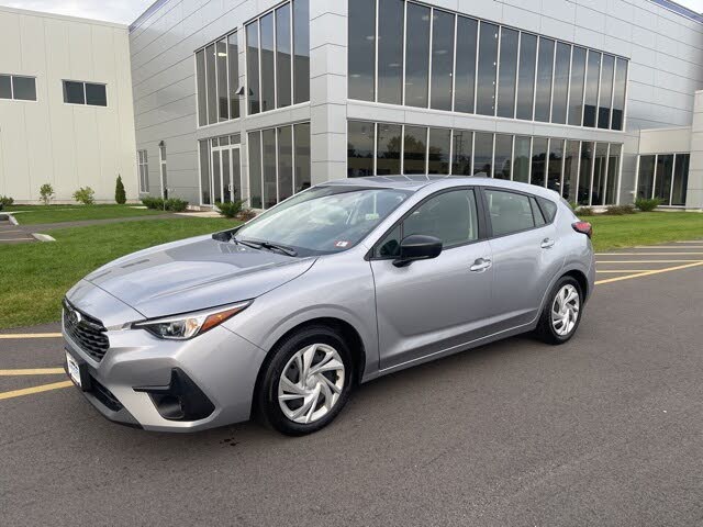 2025 Subaru Impreza AWD