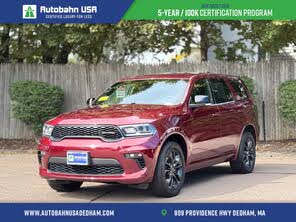 Dodge Durango GT Plus AWD