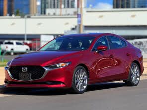 Mazda MAZDA3 Preferred Sedan FWD