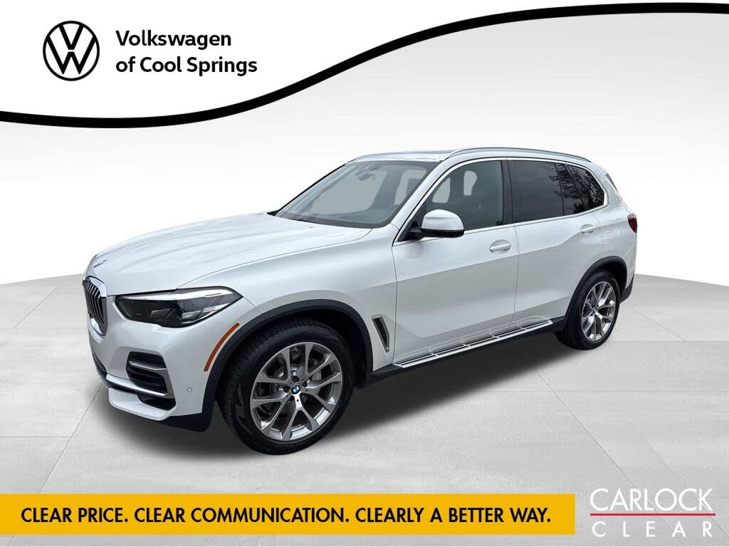 2023 BMW X5 sDrive40i RWD
