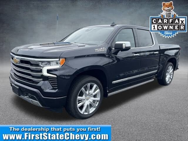 2023 Chevrolet Silverado 1500 High Country Crew Cab 4WD