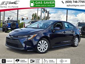 Toyota Corolla LE FWD