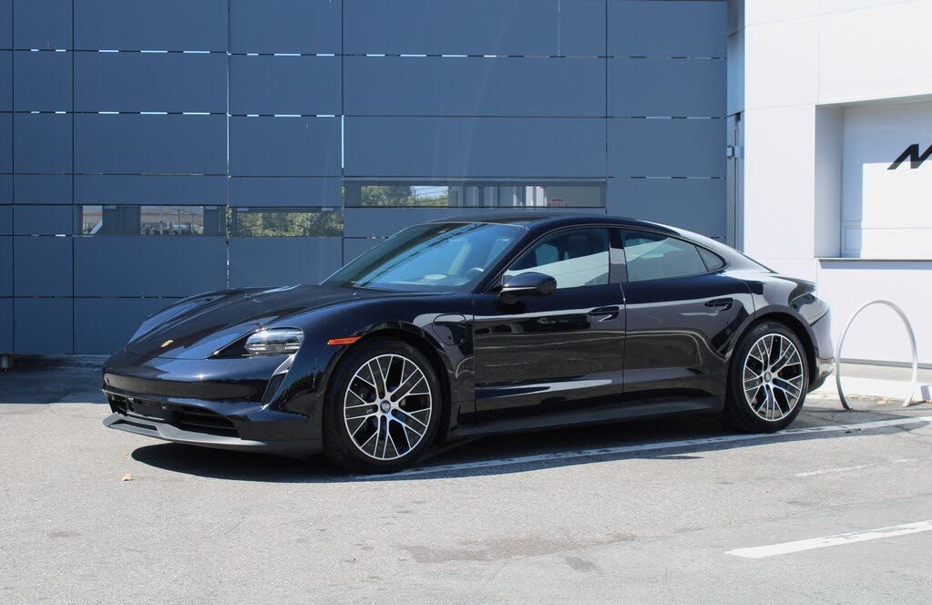 2024 Porsche Taycan Sedan RWD