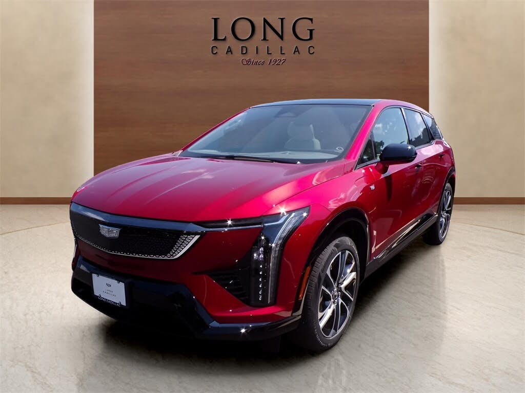 2025 Cadillac OPTIQ Sport 2 AWD