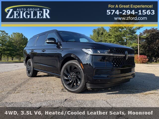 2025 Lincoln Navigator Reserve 4WD