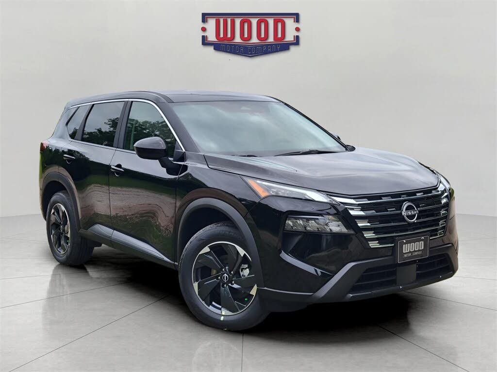 2025 Nissan Rogue SV AWD