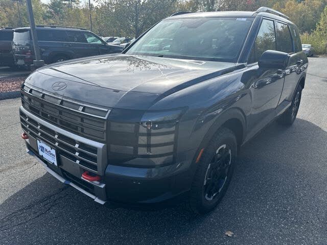 2026 Hyundai Palisade XRT Pro AWD