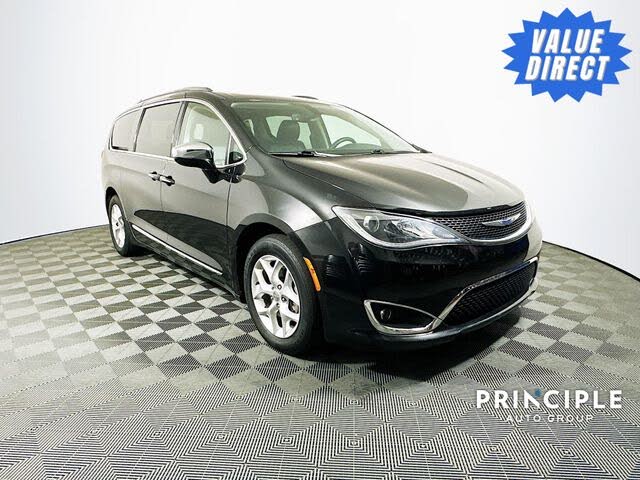 2020 Chrysler Pacifica Limited FWD