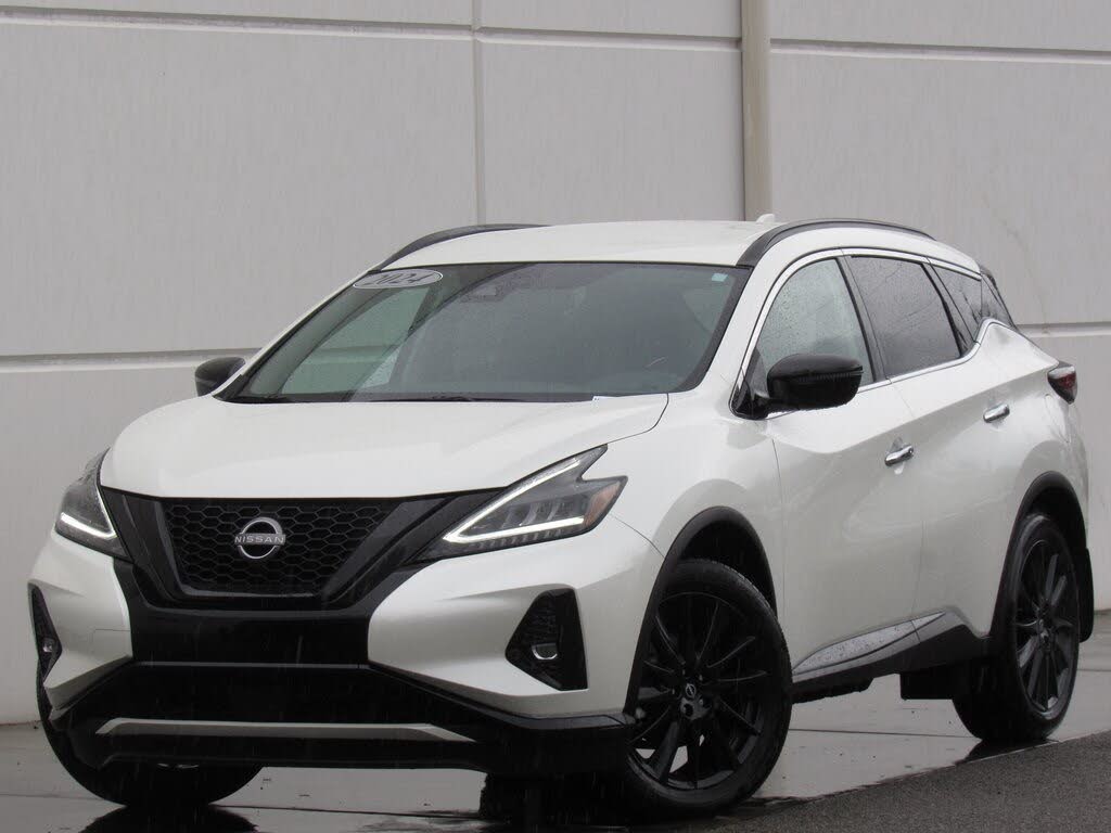 2024 Nissan Murano SV AWD