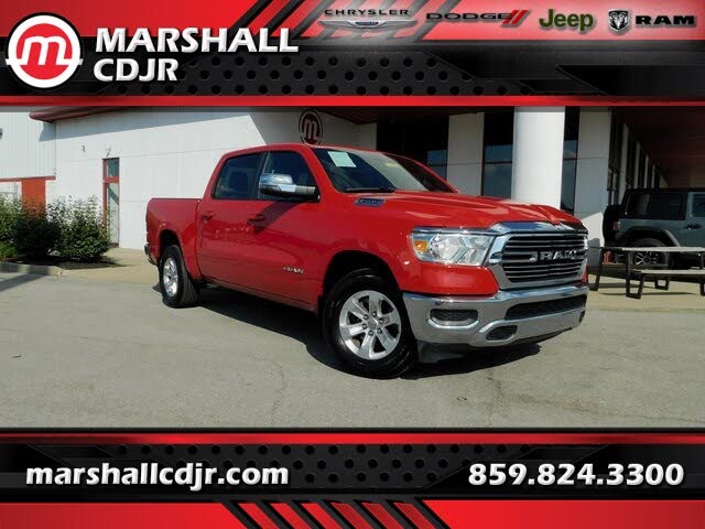 2024 RAM 1500 Laramie Crew Cab 4WD