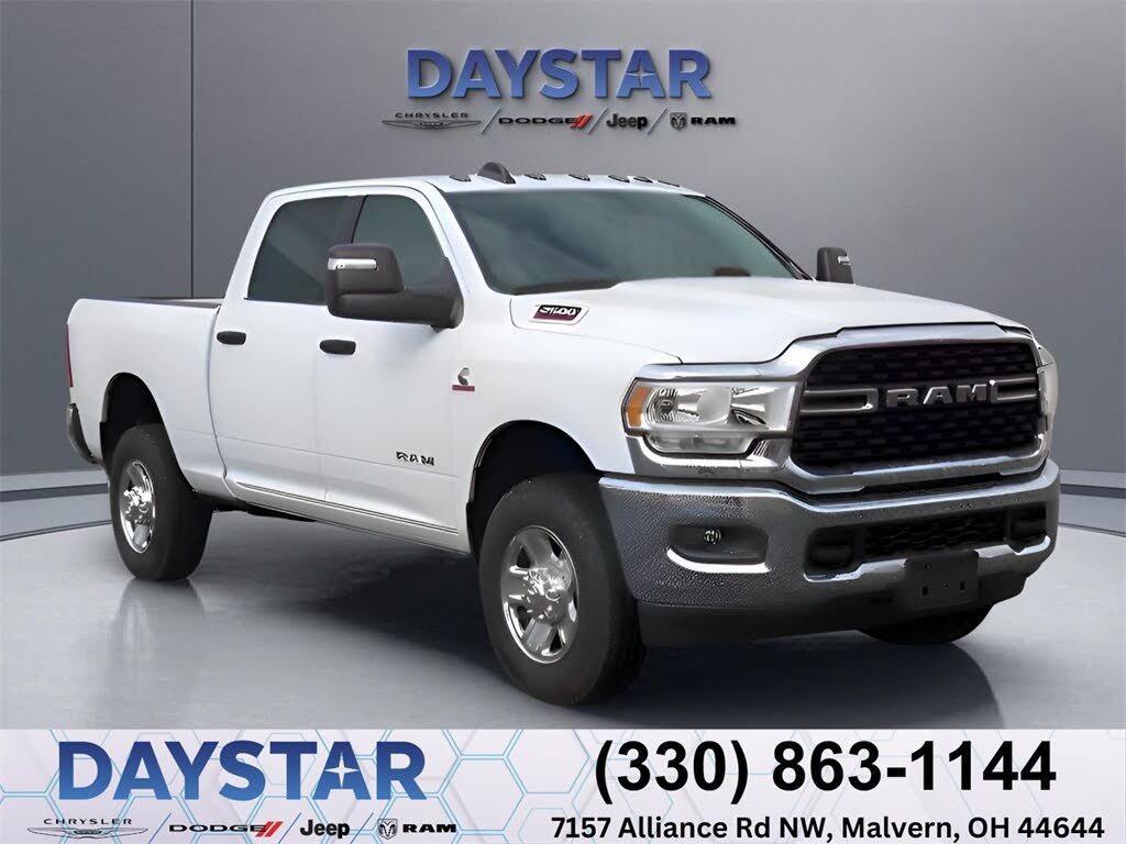 2024 RAM 2500 Big Horn Crew Cab 4WD