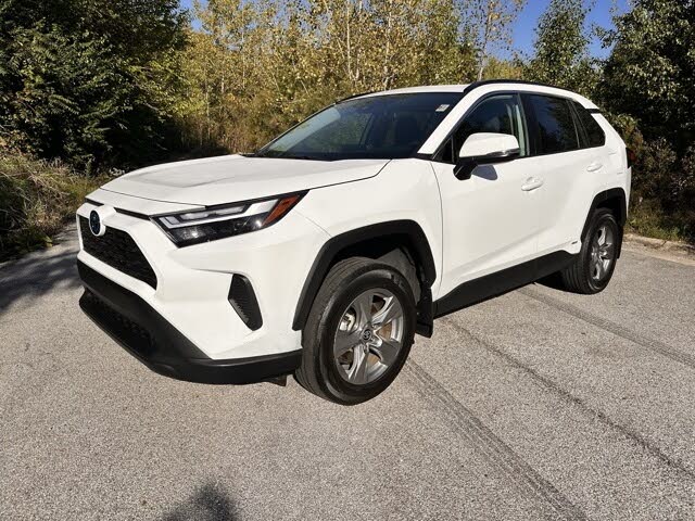 2024 Toyota RAV4 Hybrid XLE AWD
