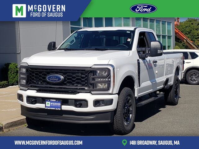 2026 Ford F-350 Super Duty XL SuperCab 4WD